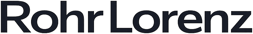 RohrLorenz Logo Wortmarke im Querformat