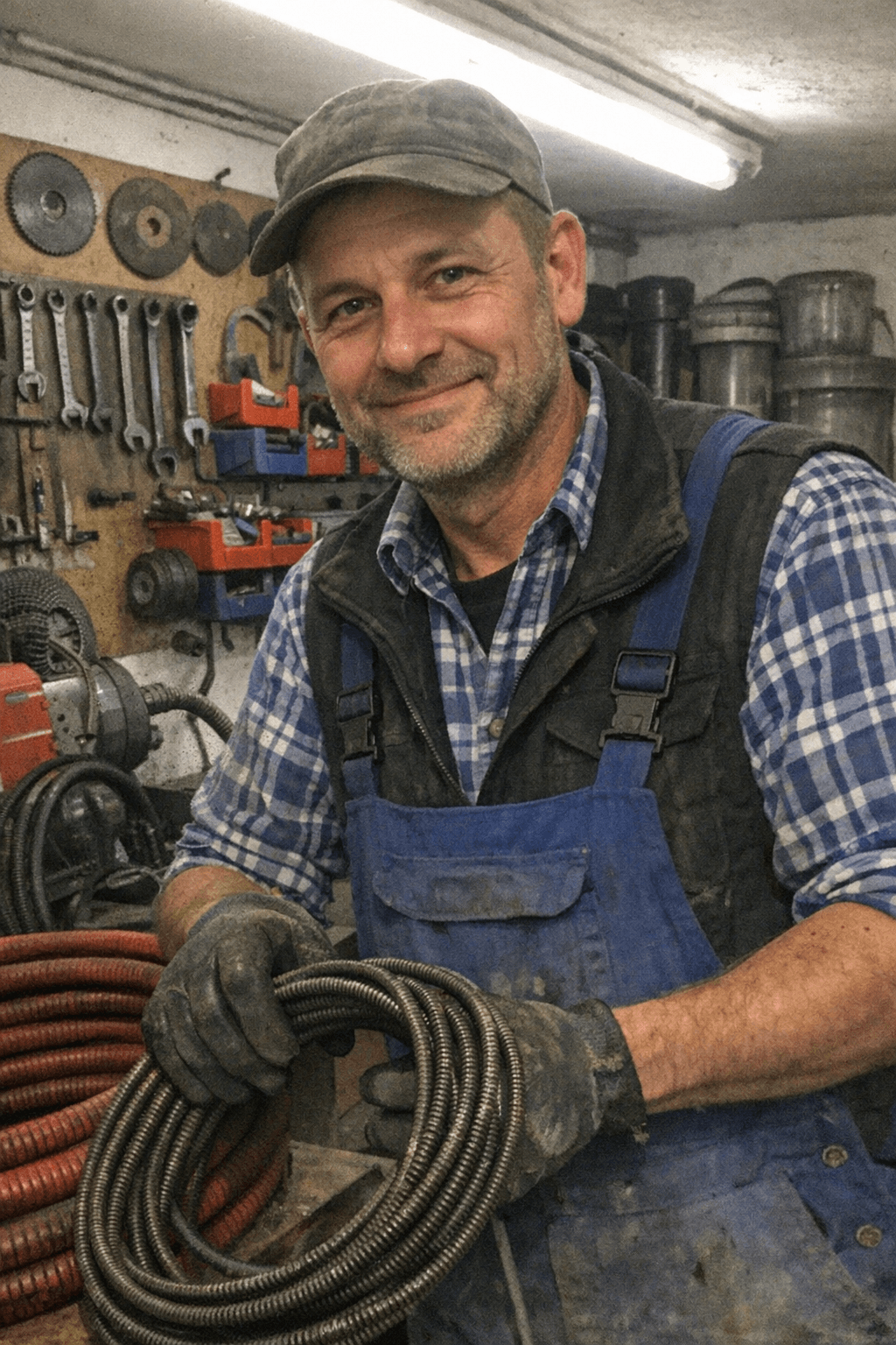 Michael Lorenz Handwerksbetrieb Tradition und Werte